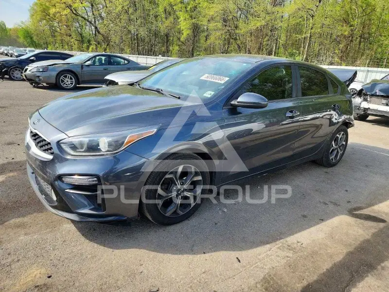 2019 KIA Forte фото
