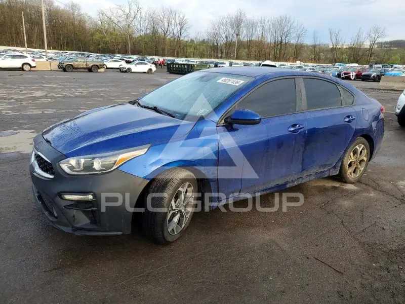 2019 KIA Forte фото