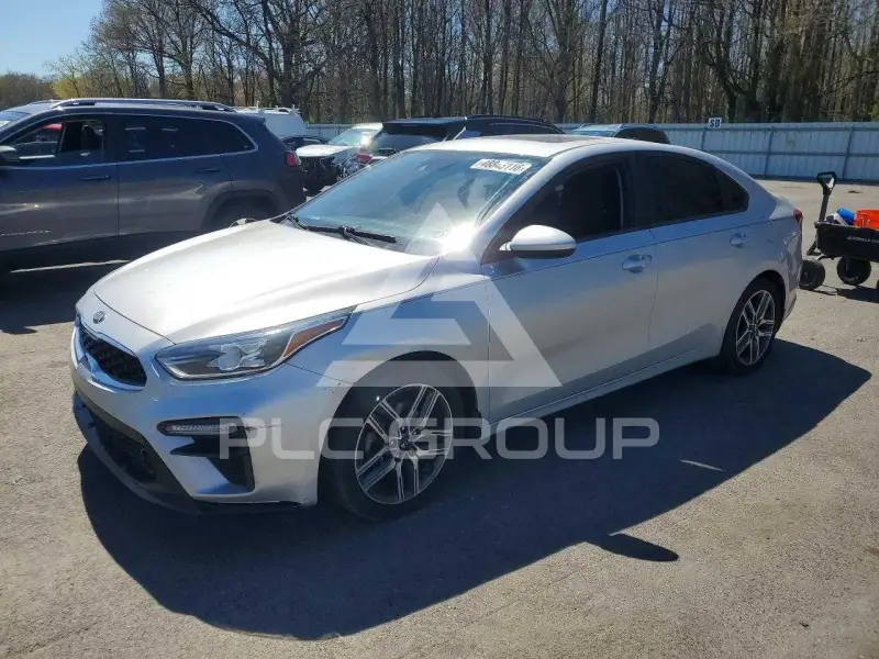 2019 KIA Forte фото