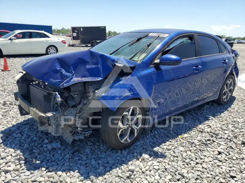 2019 KIA Forte photo