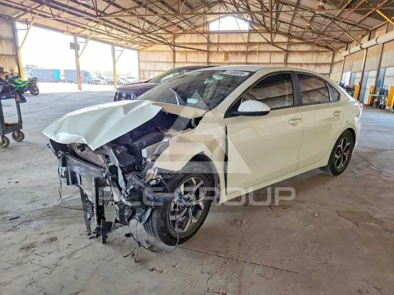 2019 KIA Forte фото