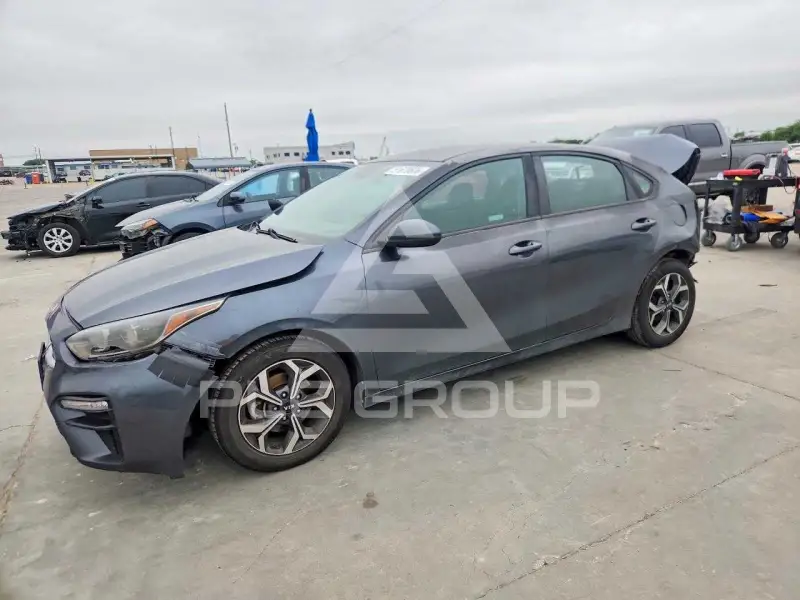 2019 KIA Forte фото