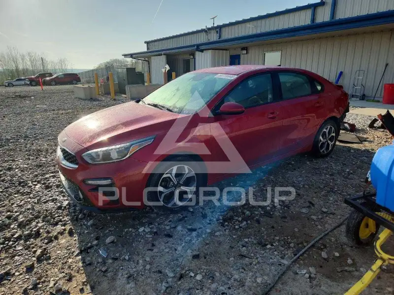 2019 KIA Forte фото