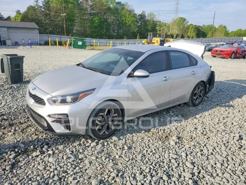 2019 KIA Forte фото
