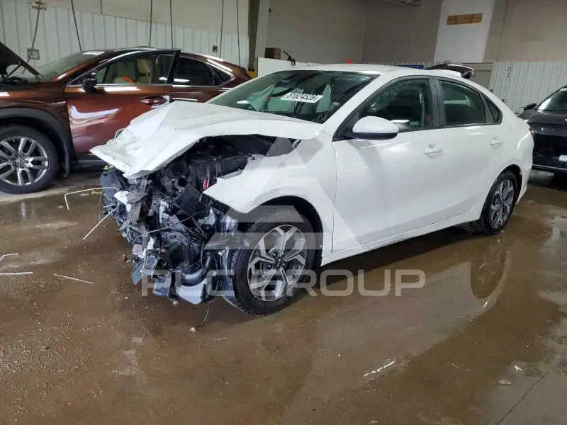 2019 KIA Forte photo