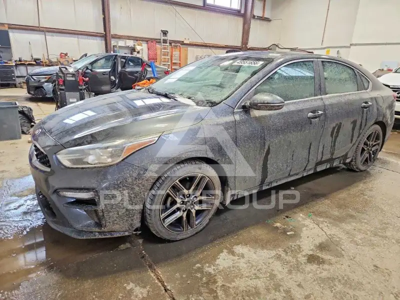2019 KIA Forte фото