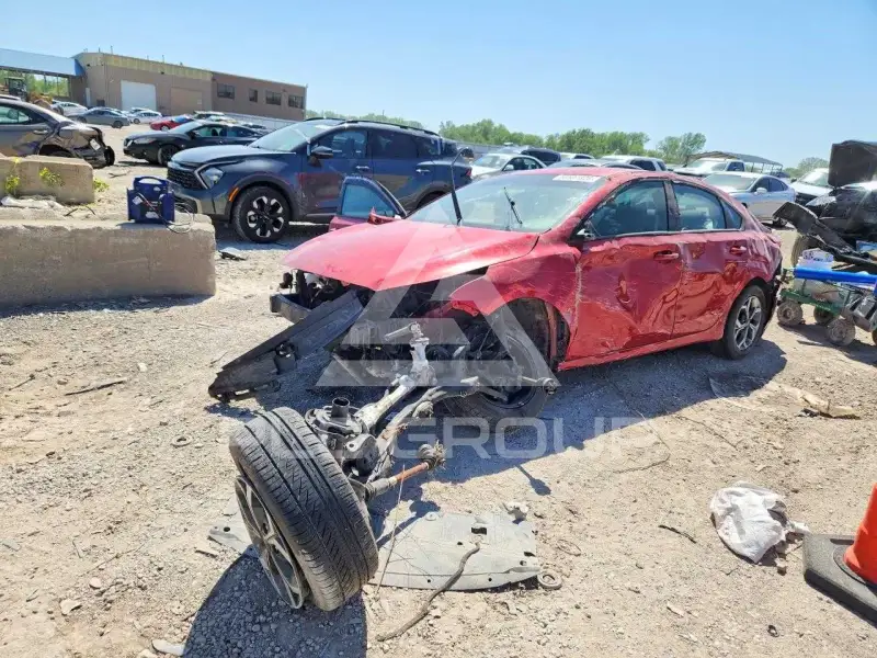 2019 KIA Forte photo