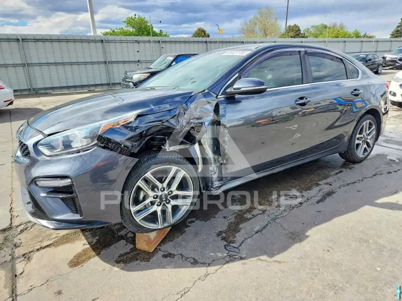 2019 KIA Forte фото