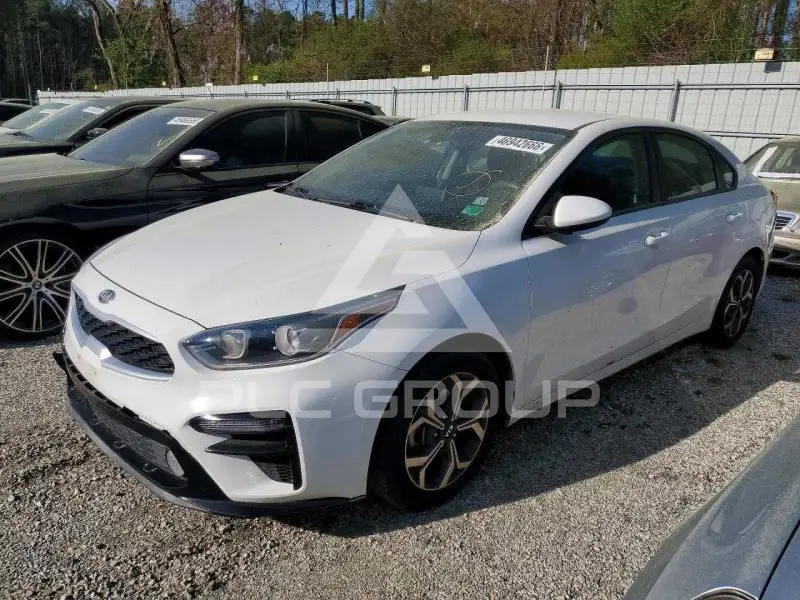 2019 KIA Forte photo