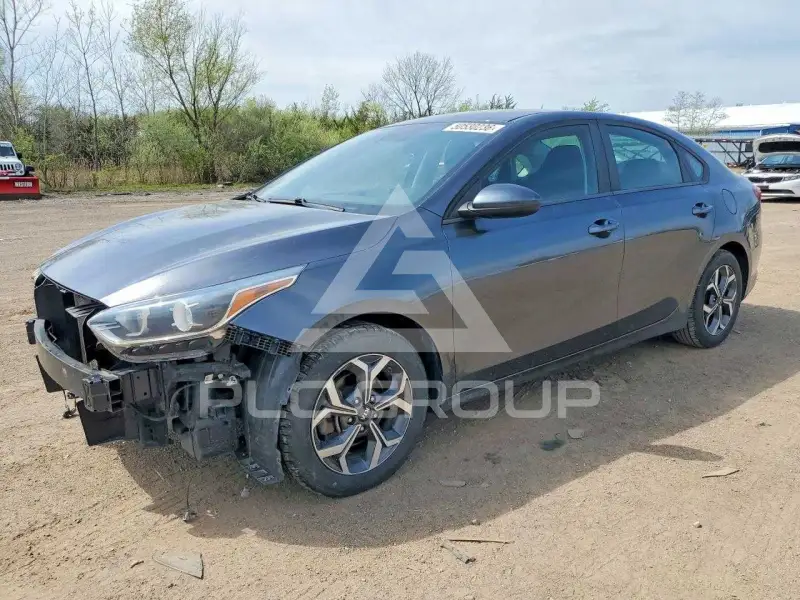 2019 KIA Forte photo
