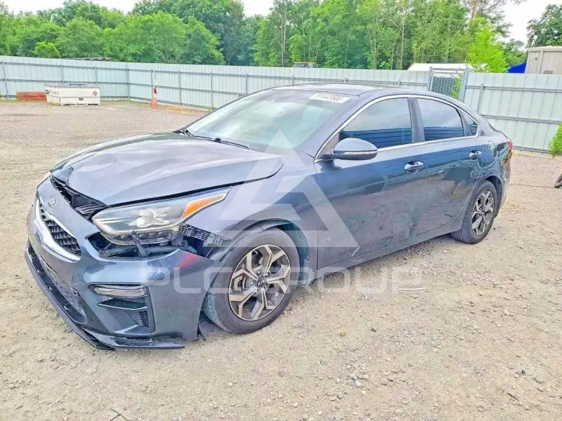 2019 KIA Forte фото