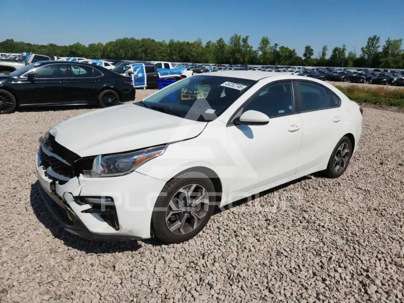 2019 KIA Forte фото