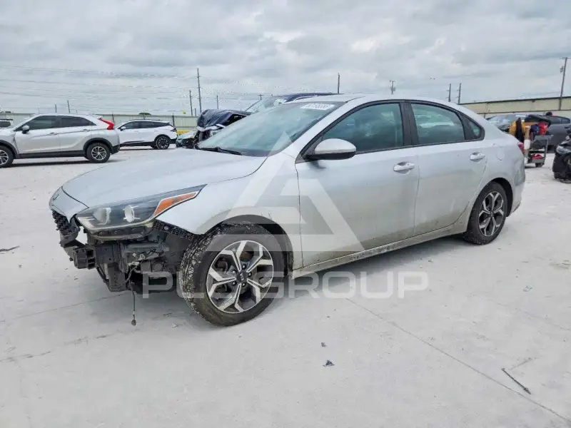 2019 KIA Forte фото