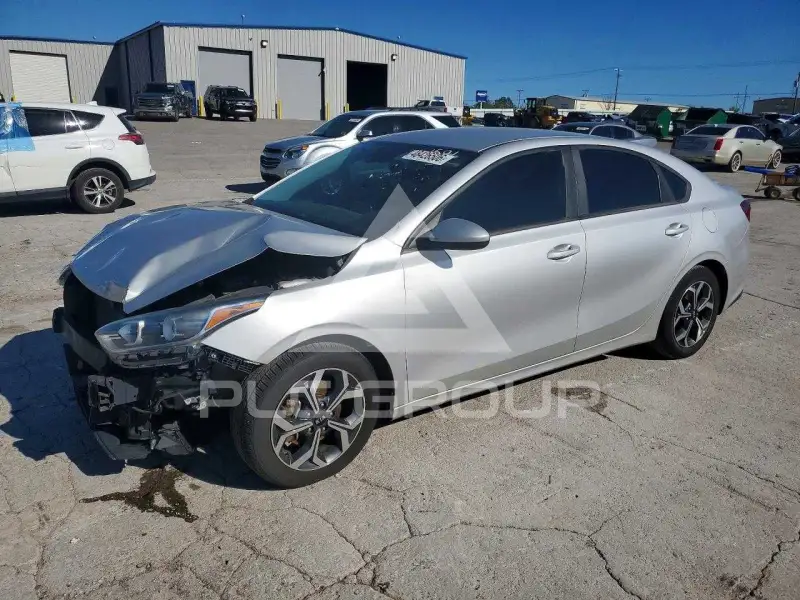 2019 KIA Forte photo