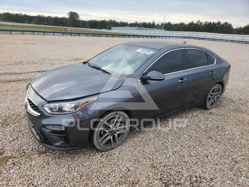2019 KIA Forte фото