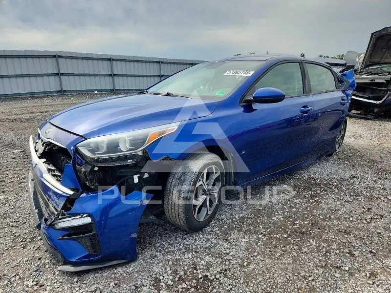 2019 KIA Forte фото