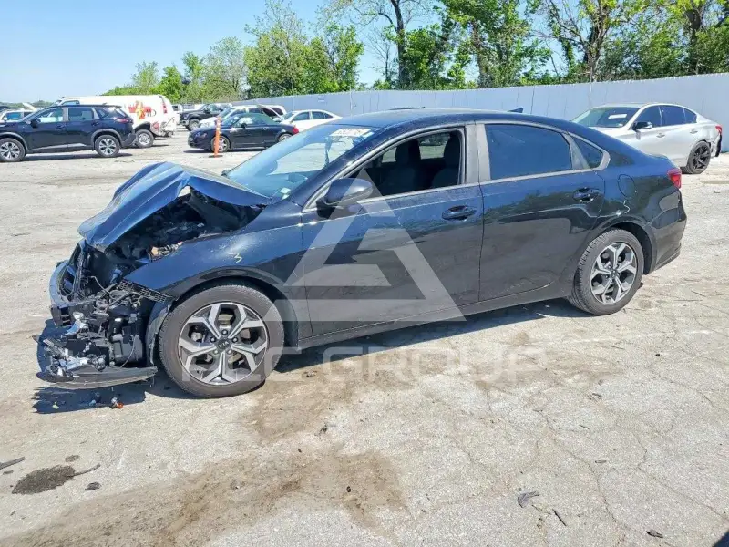 2019 KIA Forte photo