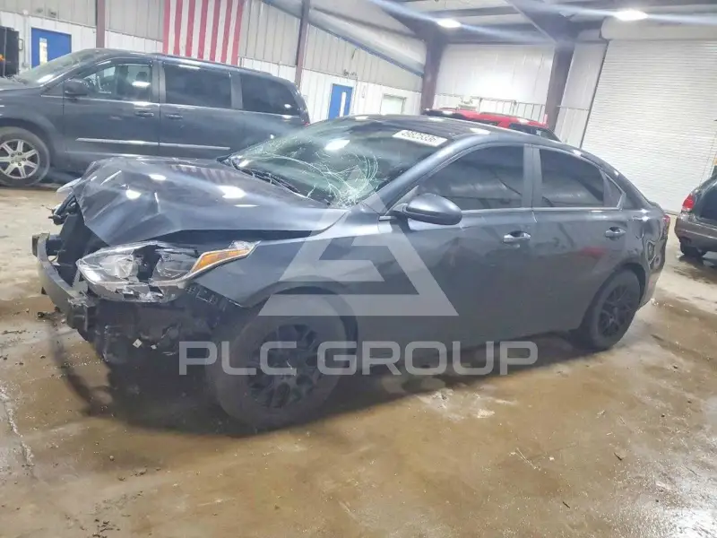 2019 KIA Forte photo