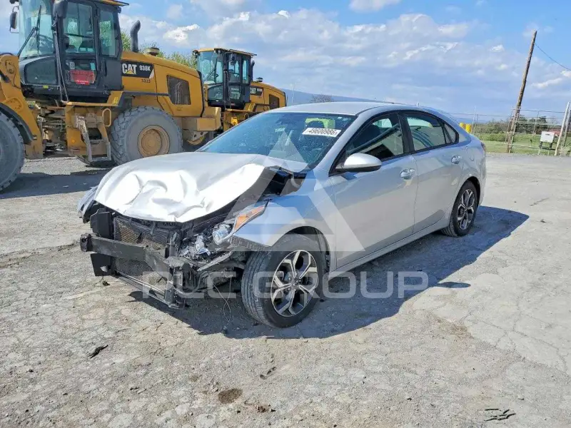 2019 KIA Forte фото