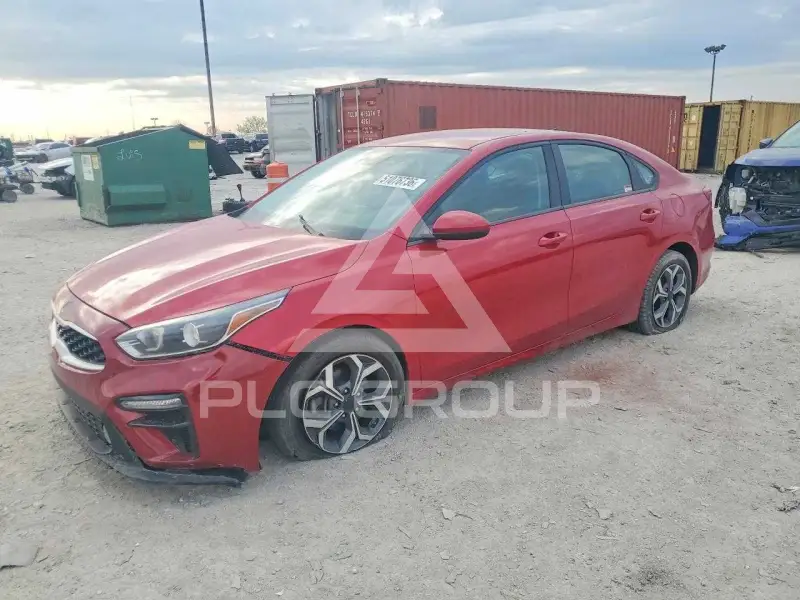 2019 KIA Forte фото