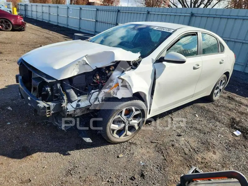2019 KIA Forte фото