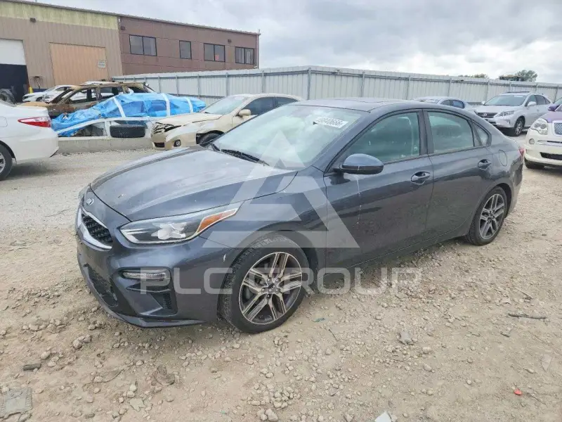 2019 KIA Forte photo