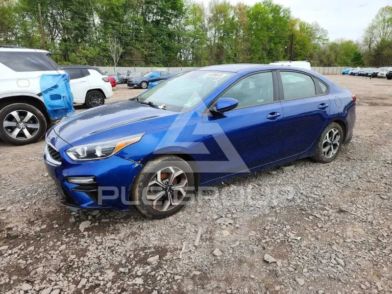 2019 KIA Forte фото