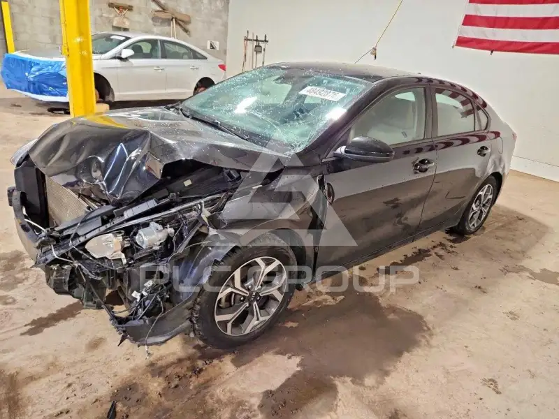 2019 KIA Forte фото