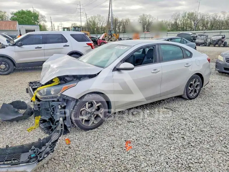 2019 KIA Forte photo