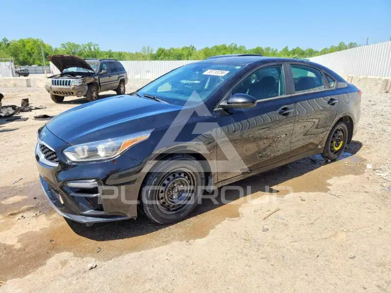 2019 KIA Forte фото