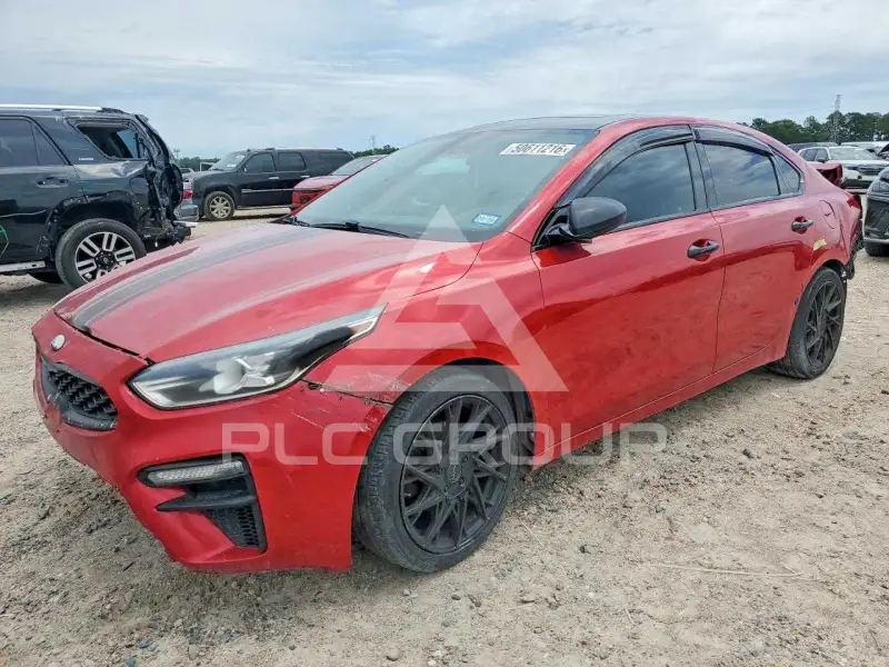 2019 KIA Forte photo