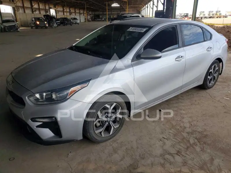 2019 KIA Forte photo