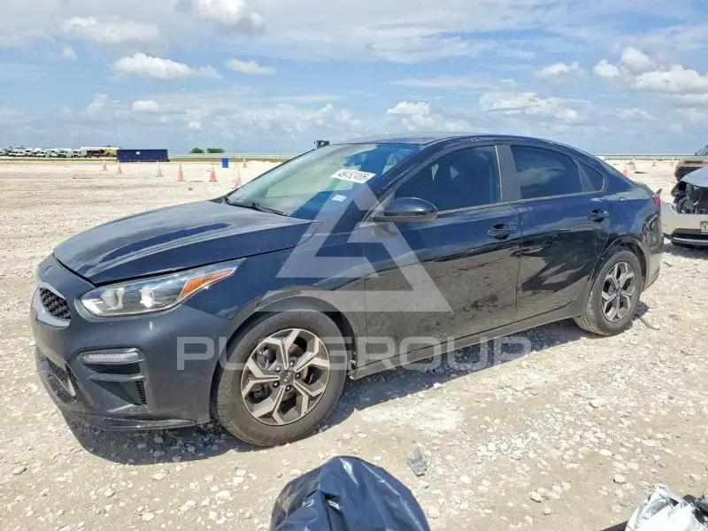 2019 KIA Forte фото