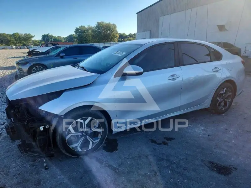 2019 KIA Forte photo