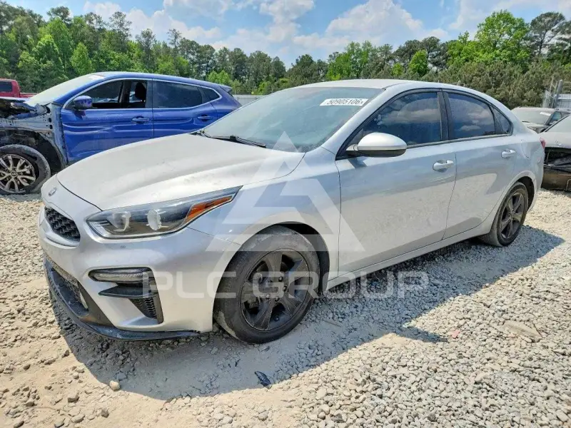 2019 KIA Forte фото