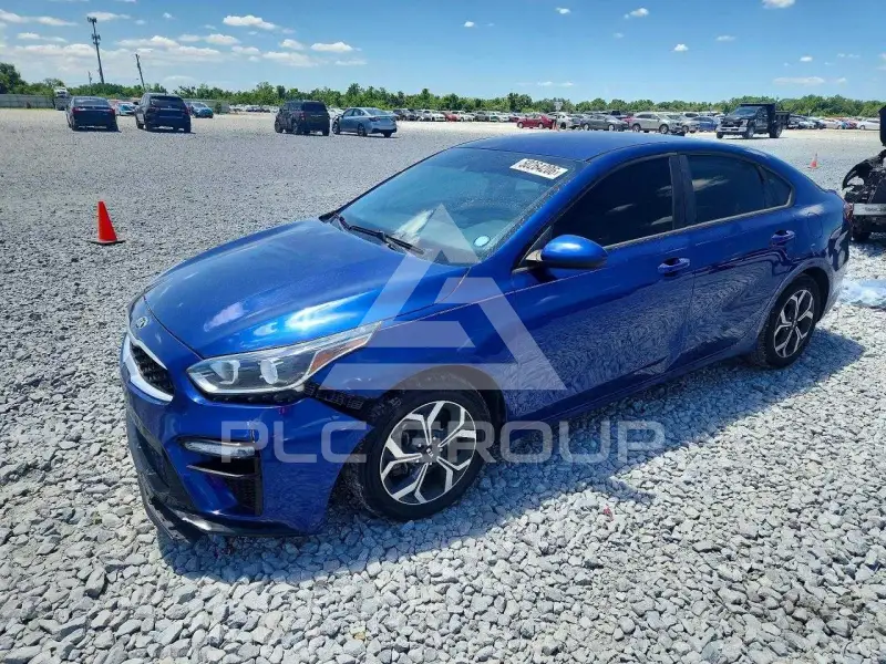 2019 KIA Forte photo