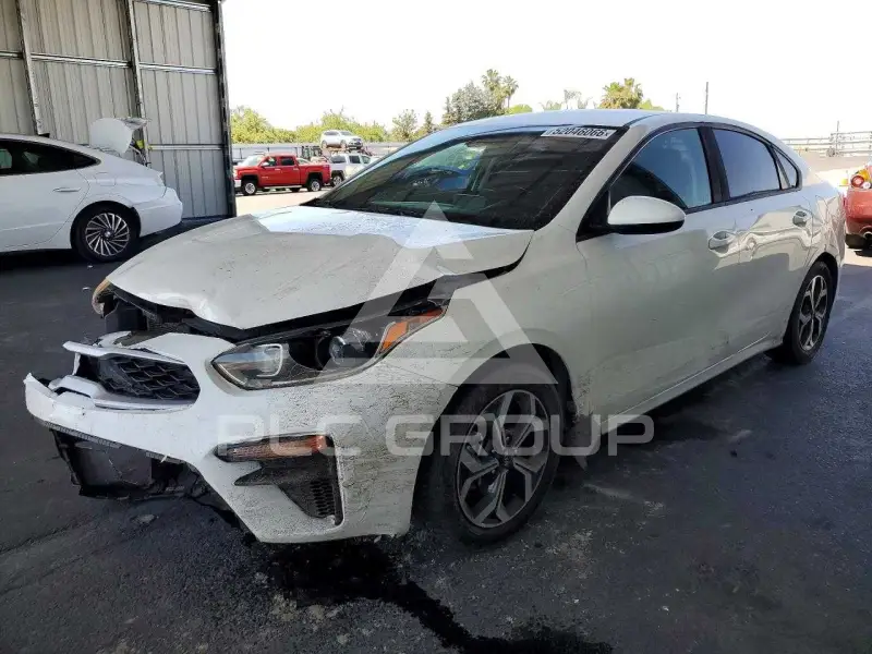 2019 KIA Forte фото