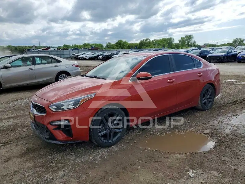 2019 KIA Forte фото