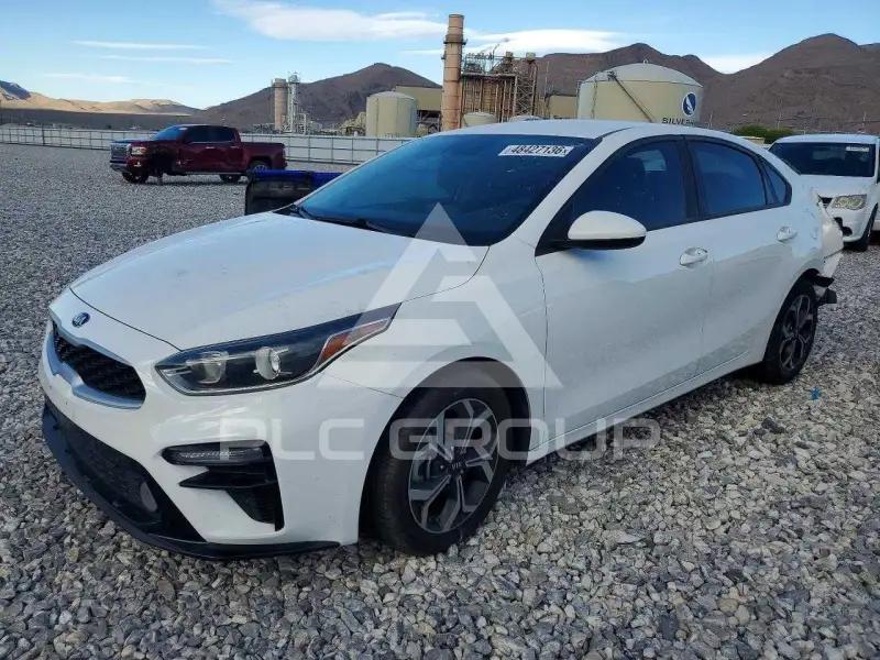 2019 KIA Forte photo