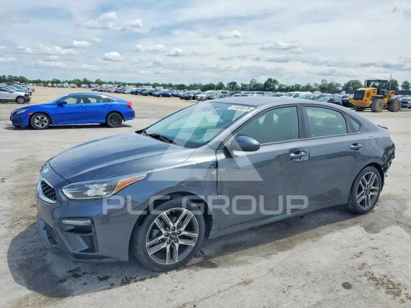 2019 KIA Forte фото