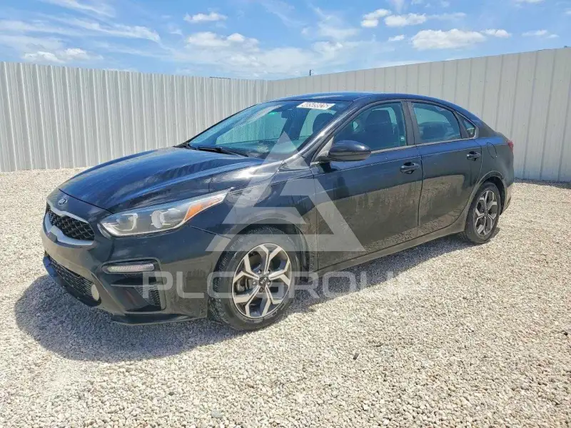 2019 KIA Forte фото