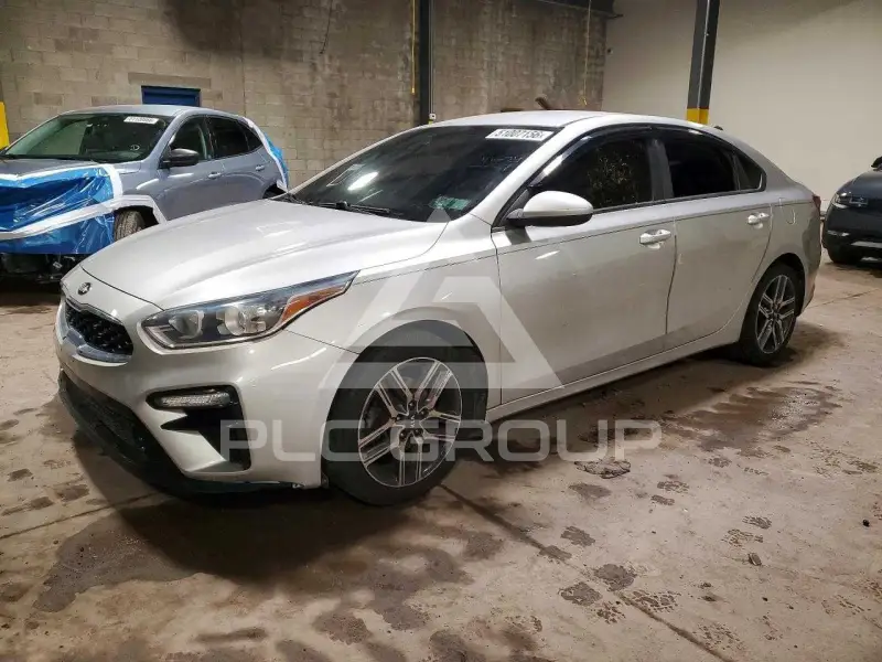 2019 KIA Forte фото