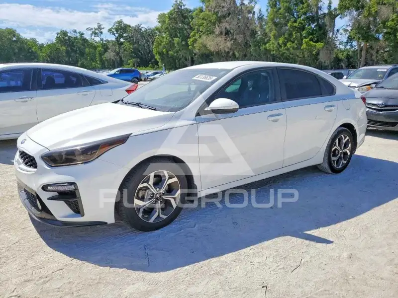 2019 KIA Forte photo