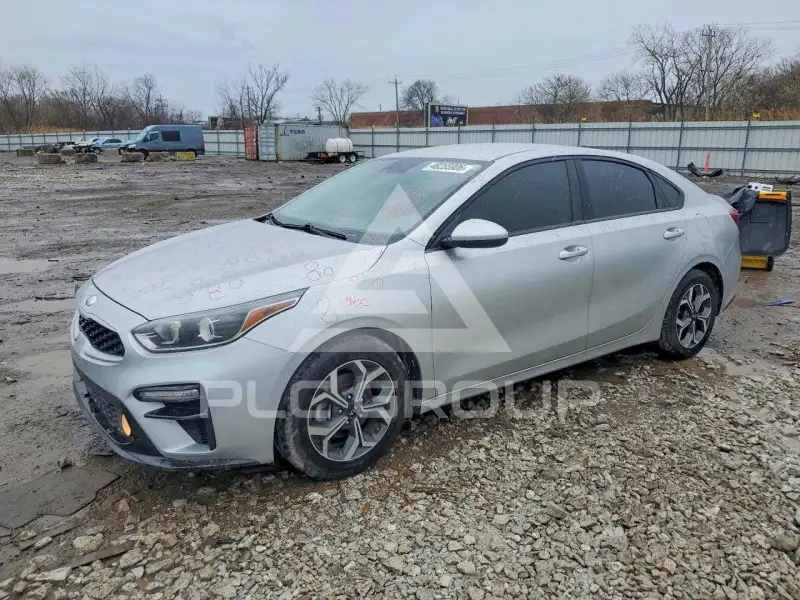 2019 KIA Forte фото