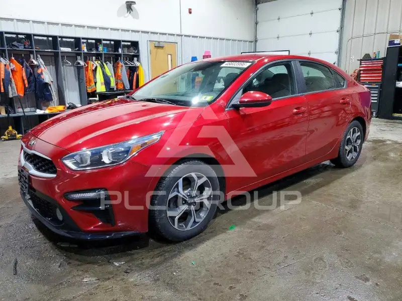 2019 KIA Forte photo