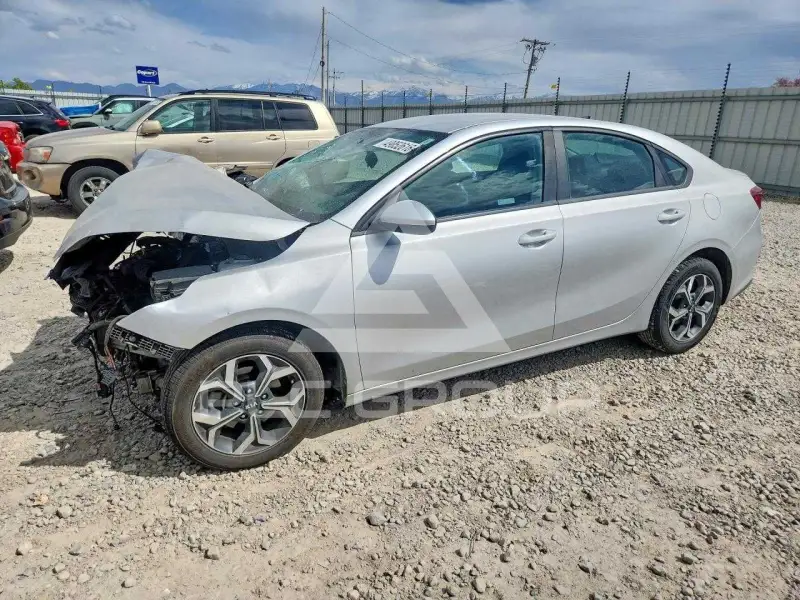 2019 KIA Forte photo