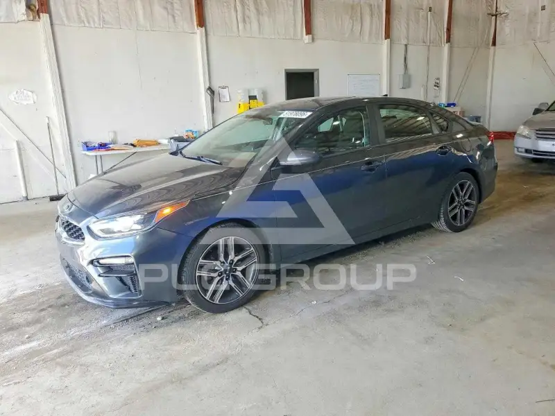 2019 KIA Forte фото