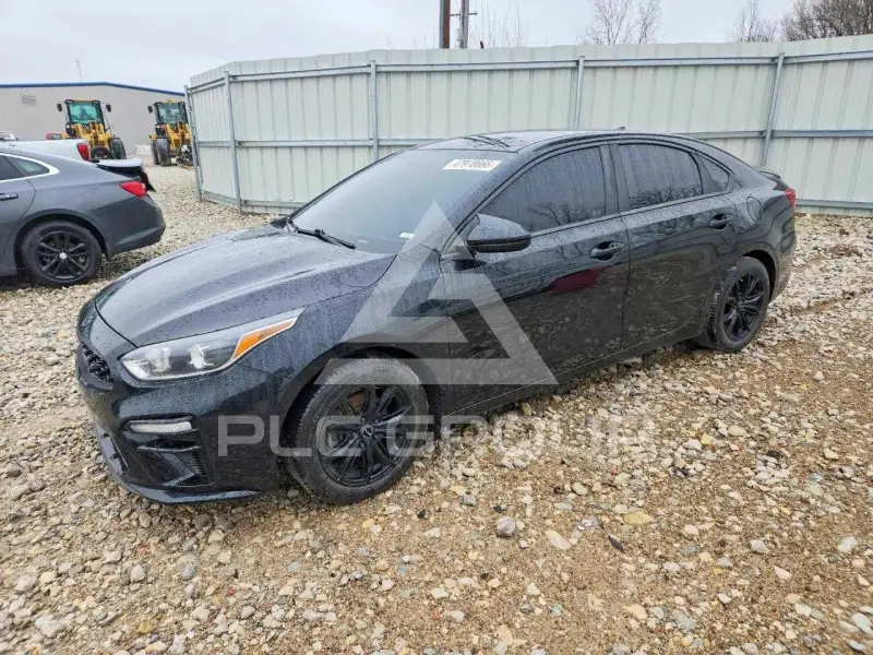 2019 KIA Forte photo