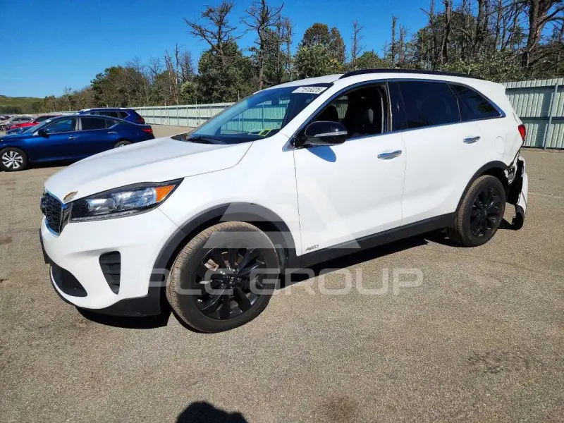 2019 KIA Sorento фото