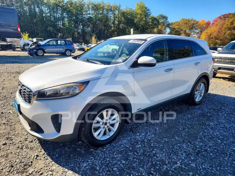 2019 KIA Sorento фото